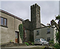 W2235 : Castles of Munster: Glandore, Cork (2) by Garry Dickinson