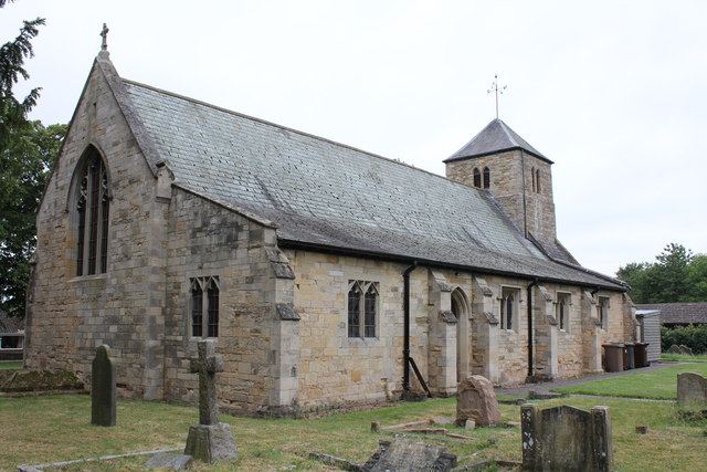Church Of St Michael and All Angels, 14 Fosse Lane, Thorpe on the Hill