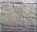 Ordnance Survey Cut Mark