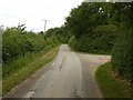 Bridleway turning