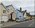 Great Bardfield: on Bridge Street