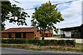 Little Waldingham, Lavenham Road: Oak Tree Farm