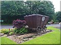 Silkstone waggonway exhibit