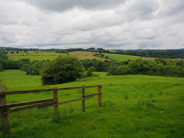 The view from Royd Hill