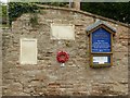 Epperstone War Memorials