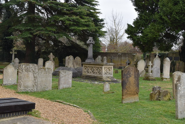 Graves, Church of St Mary & St Michael © N Chadwick :: Geograph Britain ...