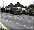 ST3090 : X3 for Cardiff, Malpas Road, Newport by Jaggery