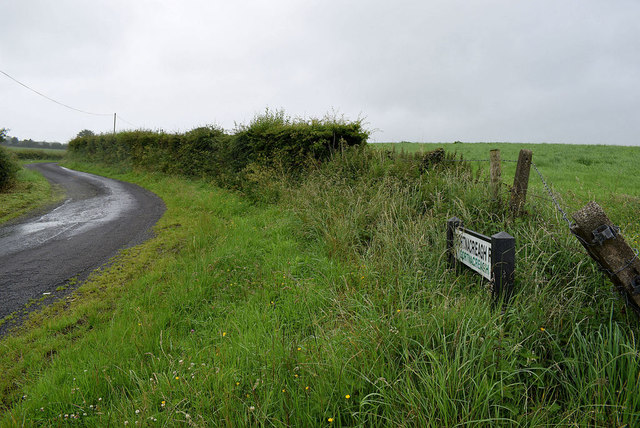 Gortnacreagh Road, Gortnacreagh