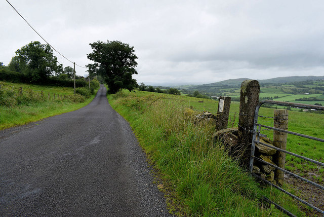 Castletown Road, Gortinagin