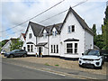 Little Bardfield: the former Spread Eagle public house