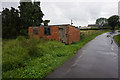 Farm building on Back Lane, Asselby