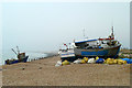 Beach, Hythe