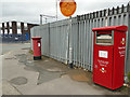 Postboxes on Royds Lane