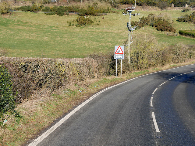 Seefield Moor Road (A703)
