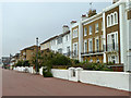 Houses, Marine Parade, Hythe