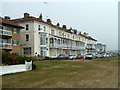 Terrace, Marine Parade, Hythe