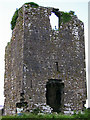 M4136 : Castles of Connacht: Lackagh, Galway by Garry Dickinson