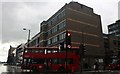 Buses leaving Harrow bus station