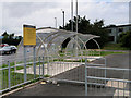 Cycle Racks at Parkway Tram Stop