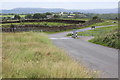 Cattle grid at Coed-y-Moeth Common