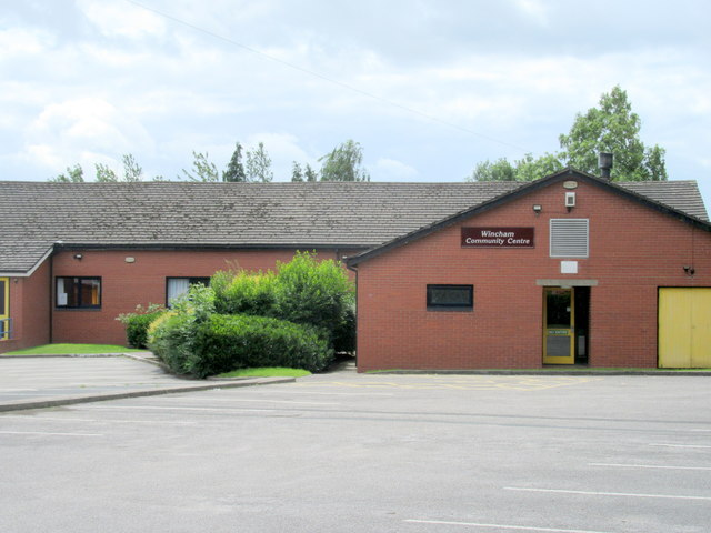Wincham Community Centre