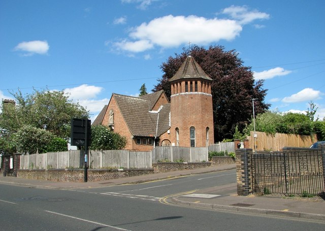 St Paul's Mission Hall (former)