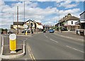 The junction of Magdalen and Sprowston roads