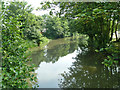 Royal Military Canal, Hythe