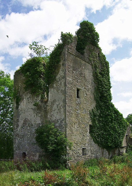 Castles of Leinster: Kilrush, Kilkenny