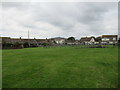 Play area at Brynteg, St David