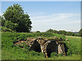 Old lime kiln near Birkshaw (2)