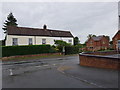 House at junction of Shoulton Road and A443, Hallow