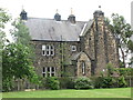 Former Vicarage, Holy Trinity Church, Seghill