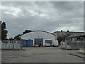 Industrial building, Invergordon