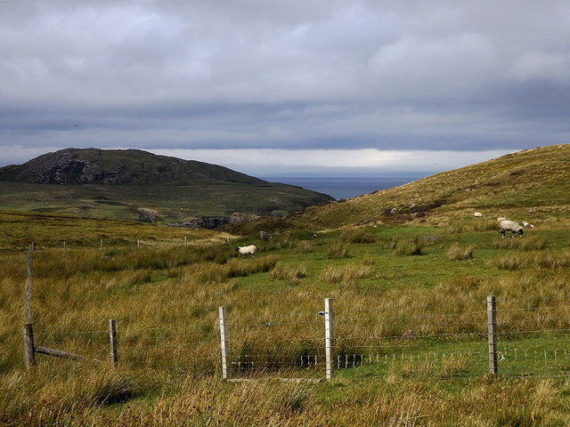 North coast of Trotternish