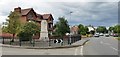 War Memorial, Rawcliffe