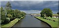 Aire & Calder Navigation at Rawcliffe Bridge