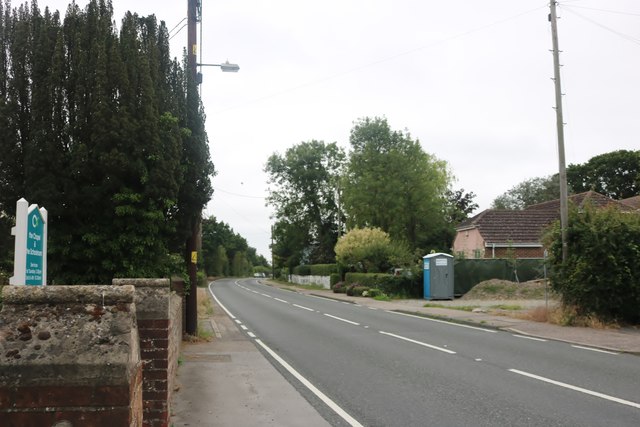 Main Road, Woodham Ferrers
