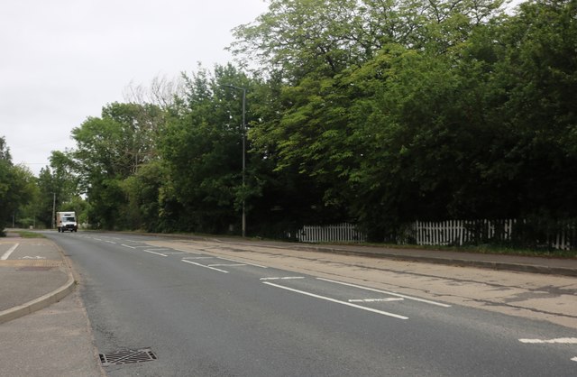 Cranfield Park Road, Wickford
