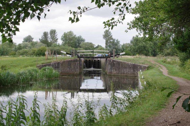 Tednambury Lock (4)