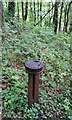 British Railways Boundary Marker