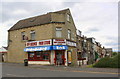 #20 Legrams Lane off licence at Archibald Street junction