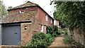 House at the junction of Blackgate Lane and Cagefoot Lane