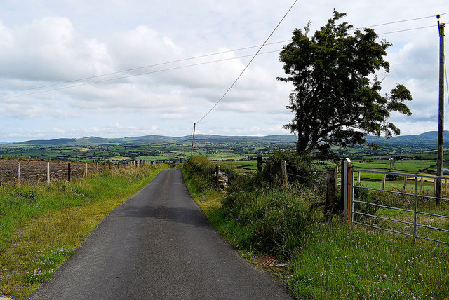 Gortgranagh Road, Grange