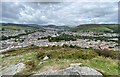 Welsh valleys towns