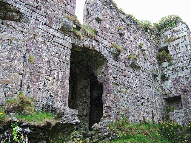 Castles of Munster: Minard, Kerry (5)