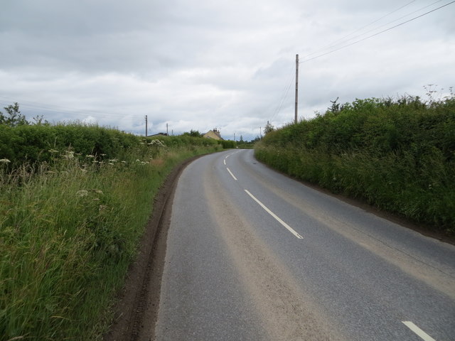 Road near to Innernyte