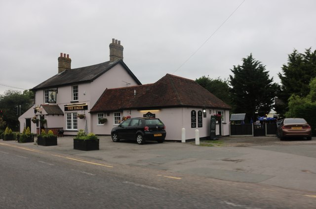 The Eagle, Galleywood