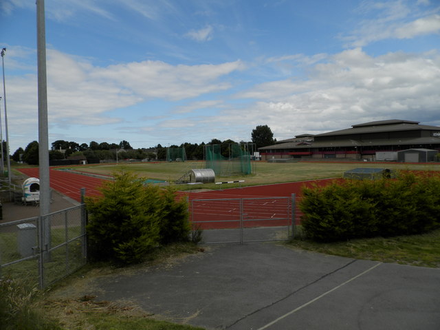 Queens Park Athletics Stadium, Inverness