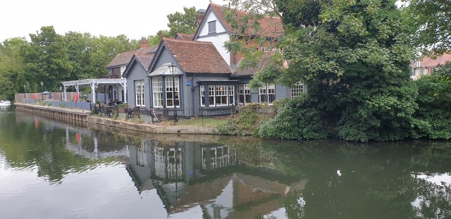 Fish and Eals, Dobbs Weir